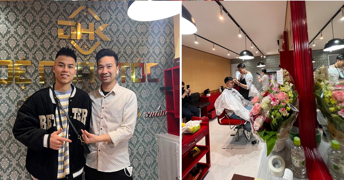 Đệ Nhất Tóc Hair Salon Tại Chiba - 3 TIỆN ÍCH