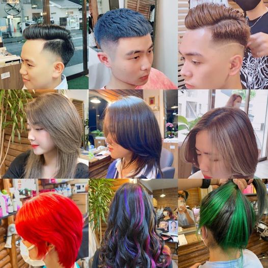 Tóc đẹp Shimatsudo - Tiệm làm tóc của người Việt tại Chiba - 3 TIỆN ÍCH