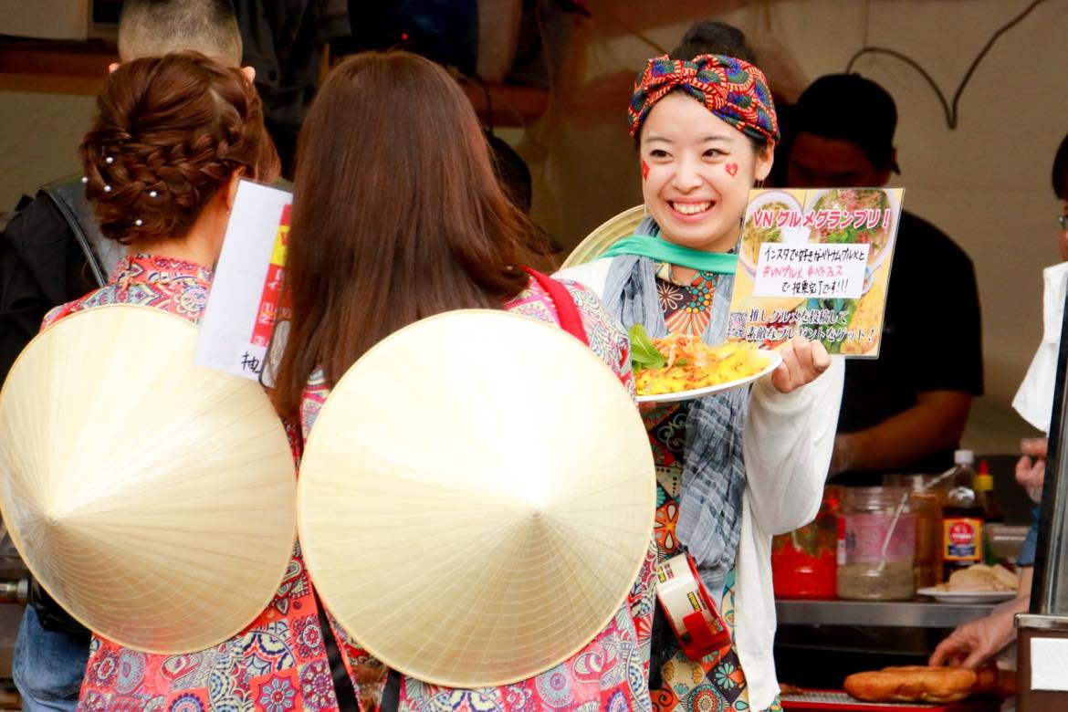 Lễ hội Vietnam Festival 2022 tại ~ Công viên Yoyogi ngày 4 và 5 tháng 6 ~