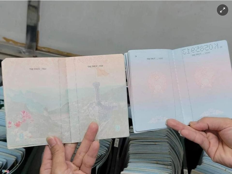 Hộ chiếu Việt Nam đi tới 54 nước mà không cần xin visa 3 tiện ích